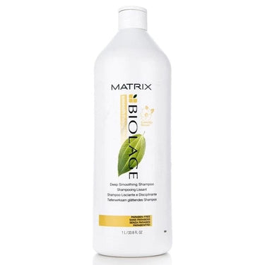 MATRIX - BIOLAGE_Deep Smoothing Shampoo 1L / 33.8oz_Cosmetic World